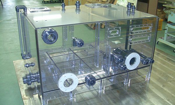 peek型材PI型材pvc型材管件板材定制半導(dǎo)體槽體框架加工