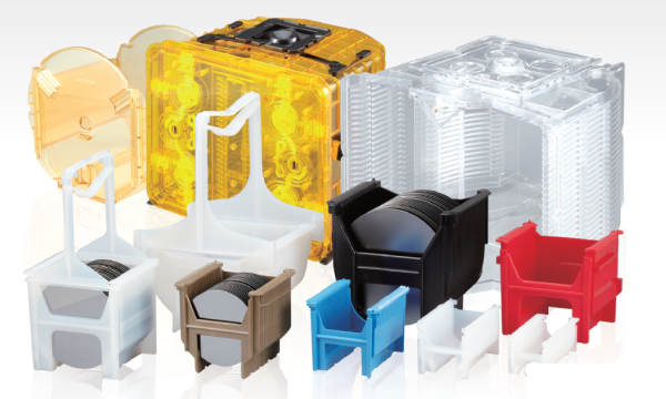 半導體領域的塑料應用盤點pvc等