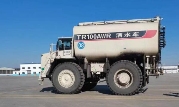 礦山灑水車使用閥門專業(yè)定制閥門系統(tǒng)大連東晟