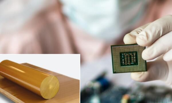 PAI材料在晶圓生產(chǎn)中的作用